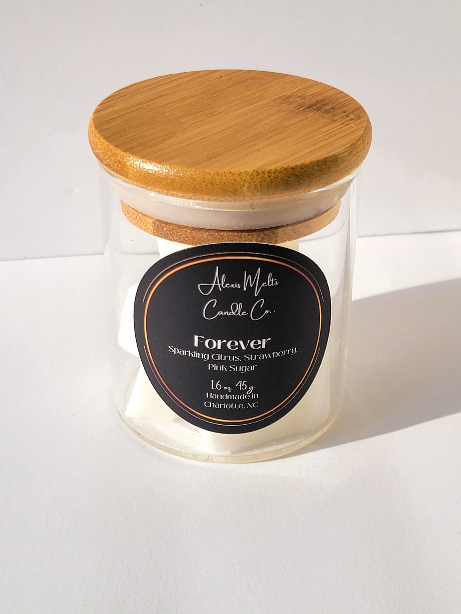 Fleur de Lis - 2n1 Candle/Wax Melt Warmer – Dixie Grace Candle Company