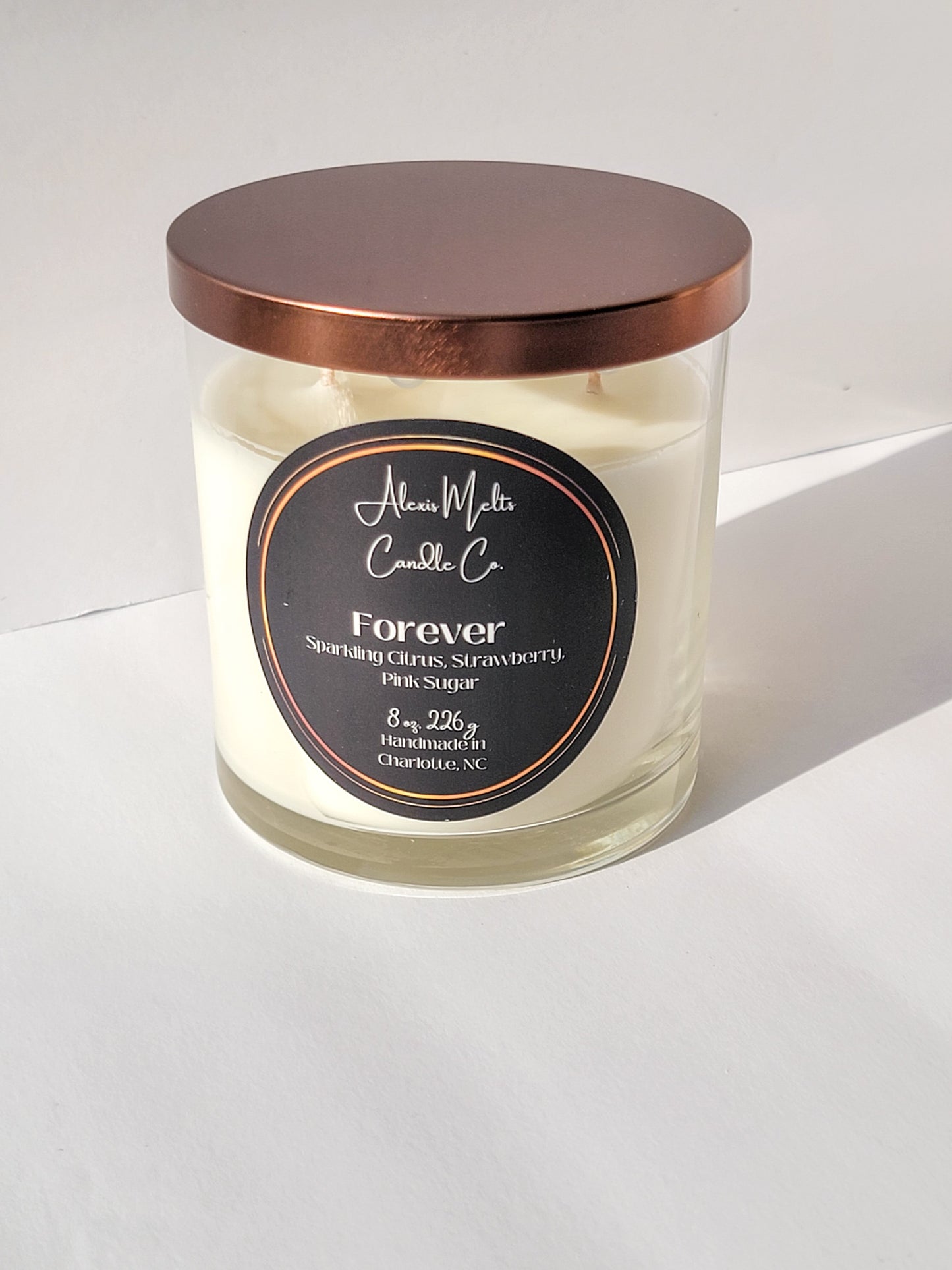 Forever Candle