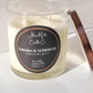 Smoke & Whiskey Candle