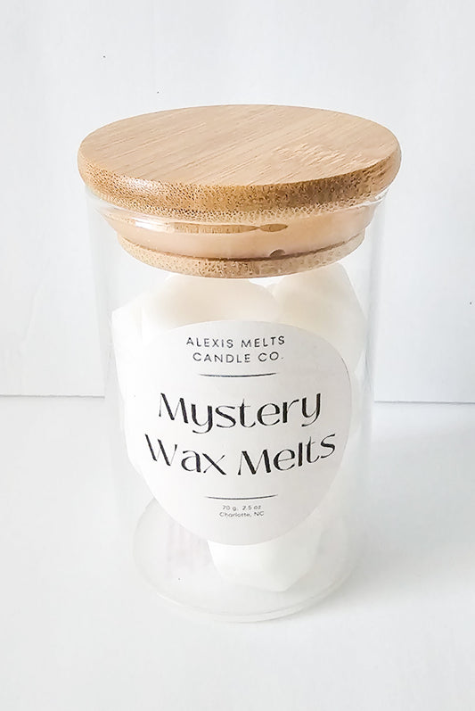 Mystery Wax Melts