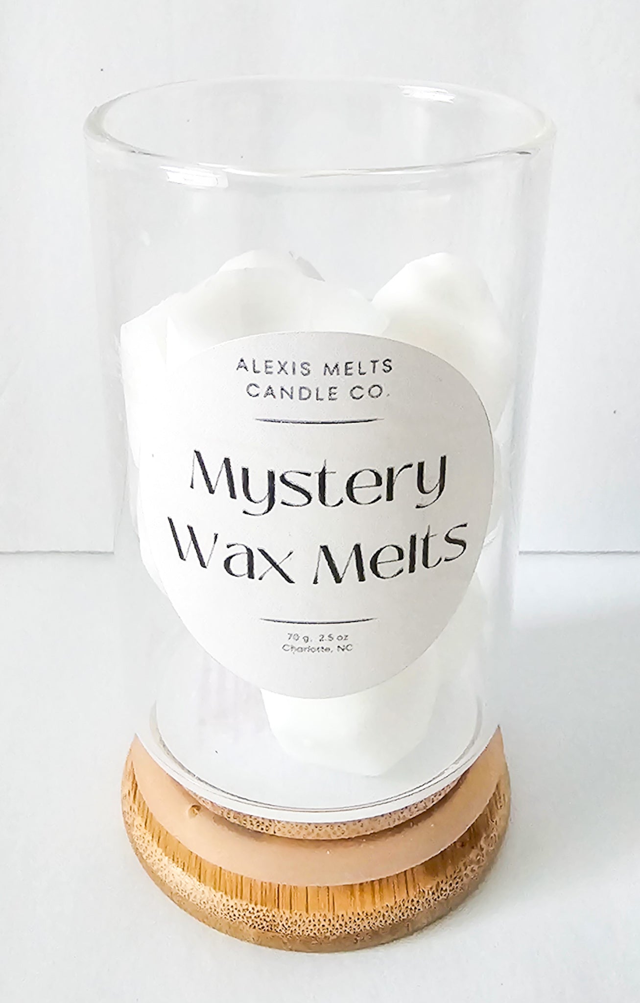 Mystery Wax Melts